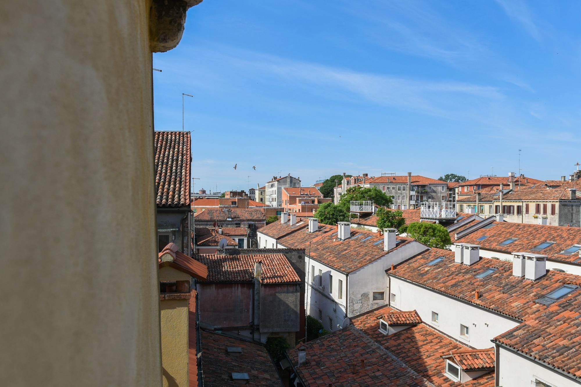 Hotel Palazzo Cendon Piano Antico Venecia